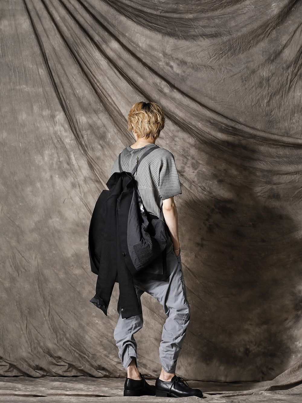 Boris Bidjan Saberi 21SS Early Summer Jacket Style - FASCINATE BLOG