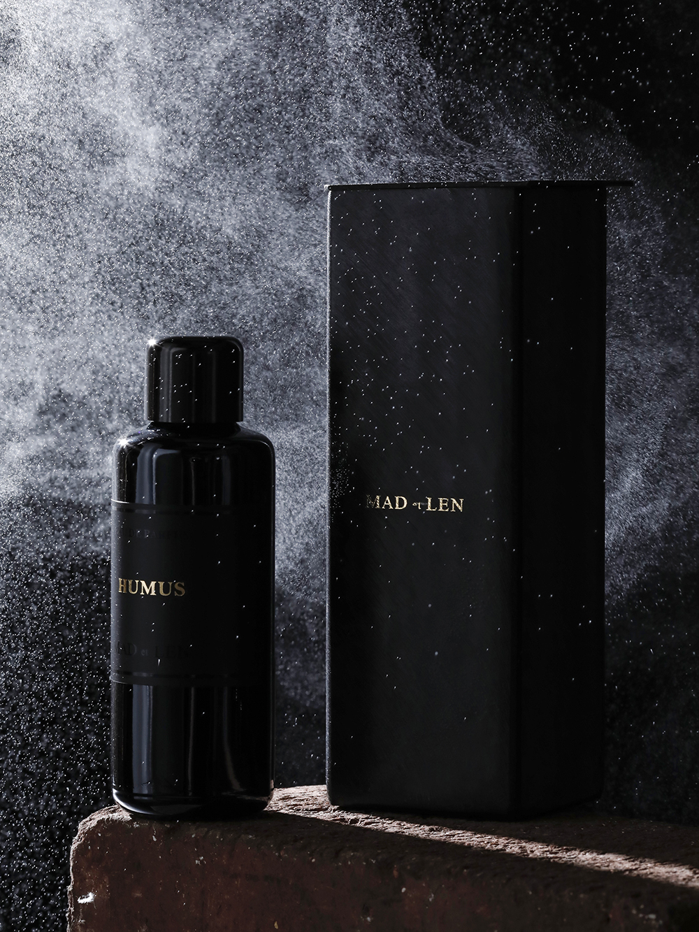Now in stock is a perfume from MAD et LEN. - FASCINATE BLOG