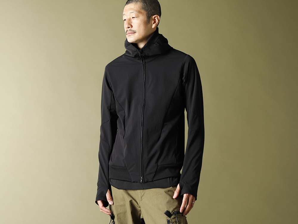 CIVILIZED Velocity Training Parka Style - FASCINATE BLOG