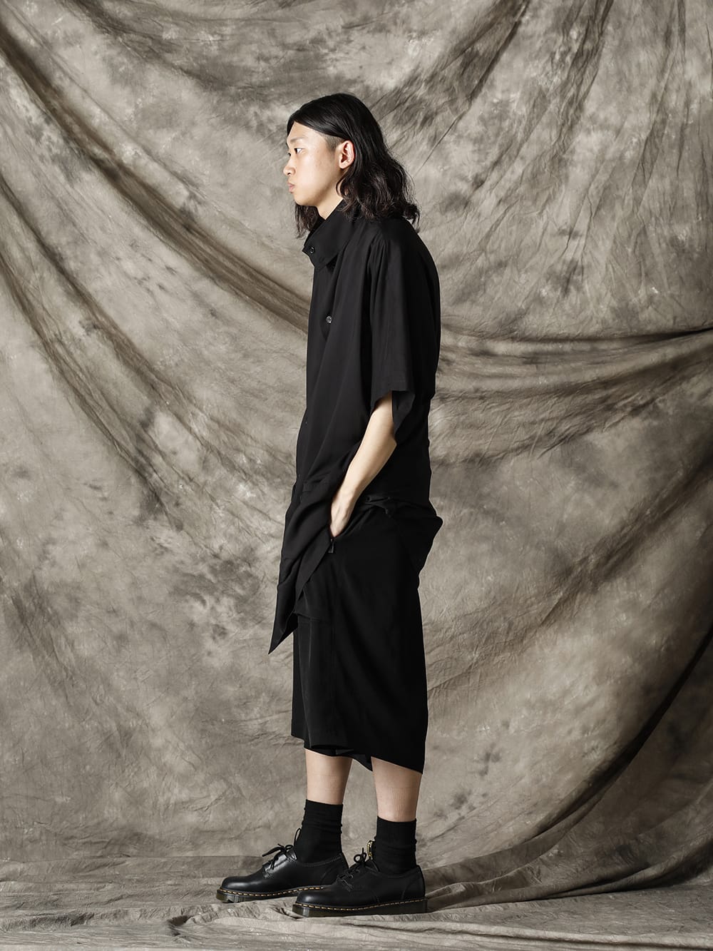 Yohji Yamamoto(ヨウジヤマモト) 21-22AWコレクションが入荷しました