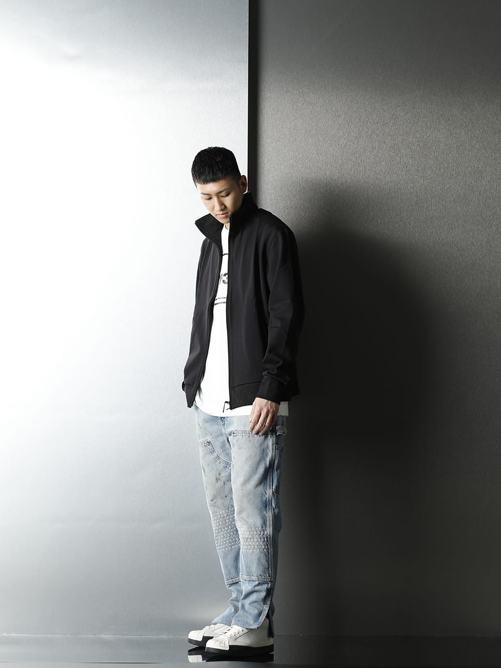 INNOCENCE NY × Y-3 Street casual style - FASCINATE BLOG