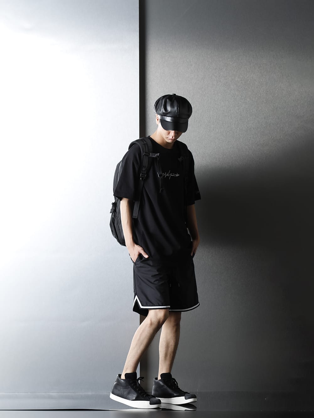 Yohji Yamamoto × New Era 2021 SS Collection Beach Style