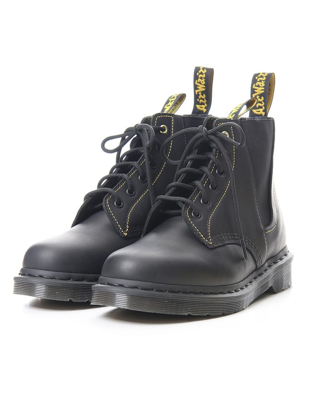 Dr martens outlet black 001 002