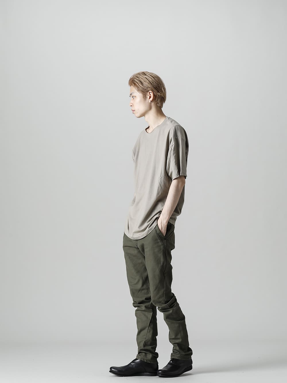 Japanese Brand Nonnative 3D Pocket Tactical Cargo Pants