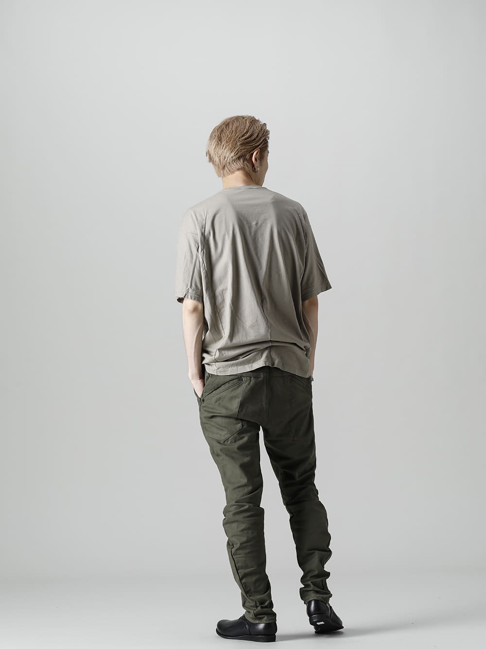 Japanese Brand Nonnative 3D Pocket Tactical Cargo Pants