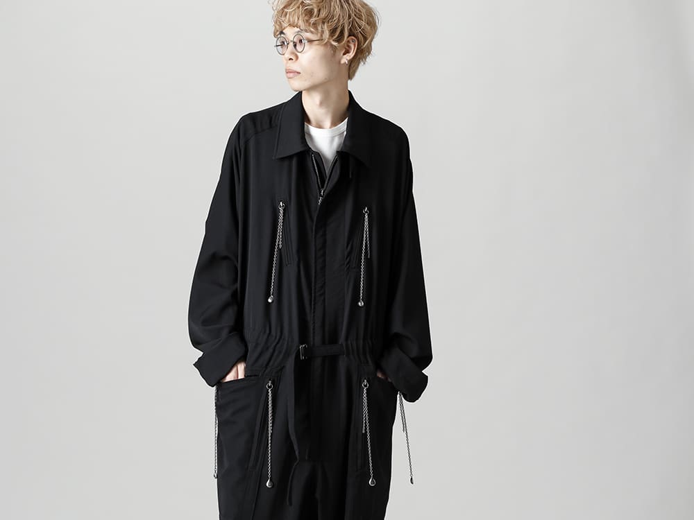 Additional Yohji Yamamoto 21-22AW B delivery items have arrived