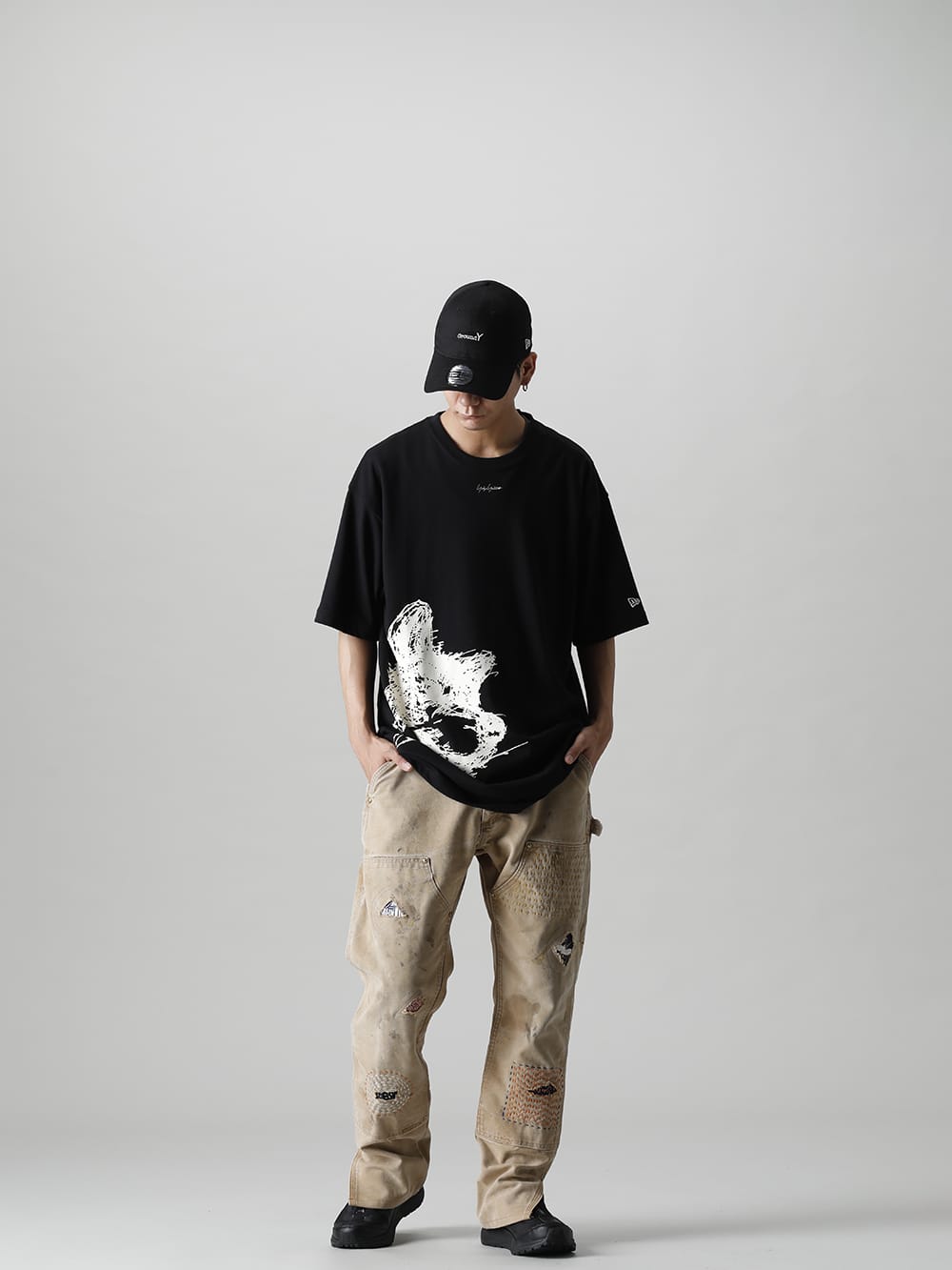 Yohji Yamamoto × INNOCENCE NY 2021-22AW サマースタイリング