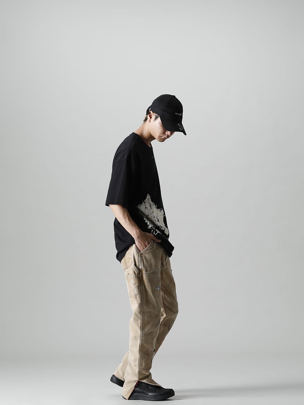 Yohji Yamamoto × INNOCENCE NY 2021-22AW Summer styling - FASCINATE