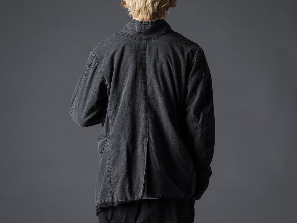 Staff Column] GARMENT REPRODUCTION OF WORKERS New Quasimodo Jacket