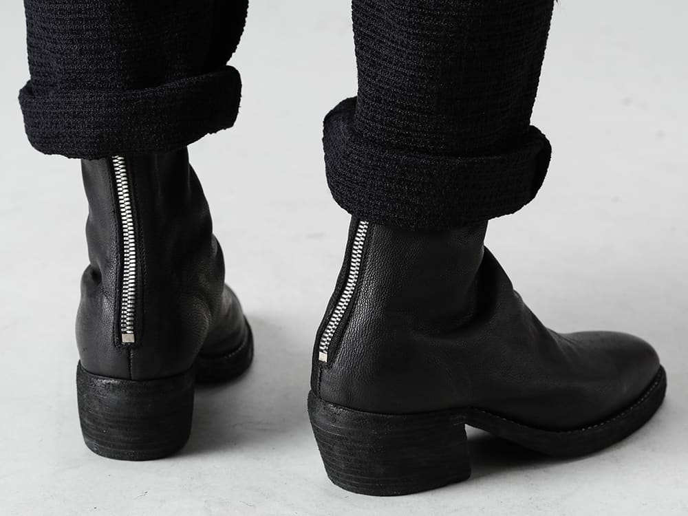 GUIDI(グイディ) 21-22AWコレクションが入荷しました。 - FASCINATE BLOG