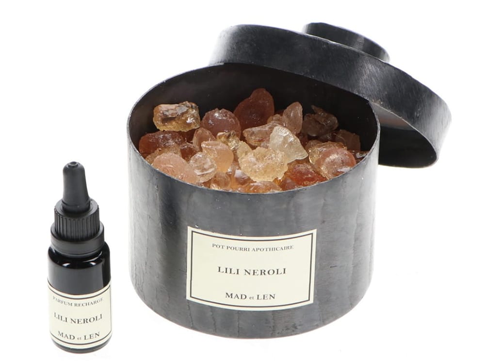 Amber potpourri from MAD et LEN is now in stock! - FASCINATE BLOG