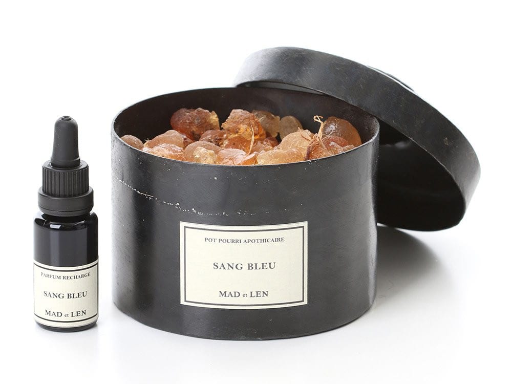 Amber potpourri from MAD et LEN is now in stock! - FASCINATE BLOG