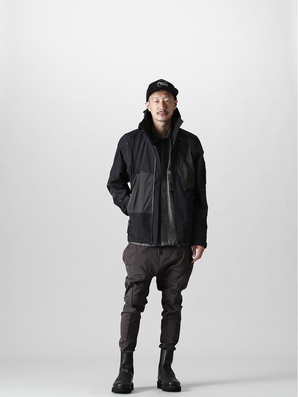 RIPVANWINKLE New Solid Pants Style - FASCINATE BLOG