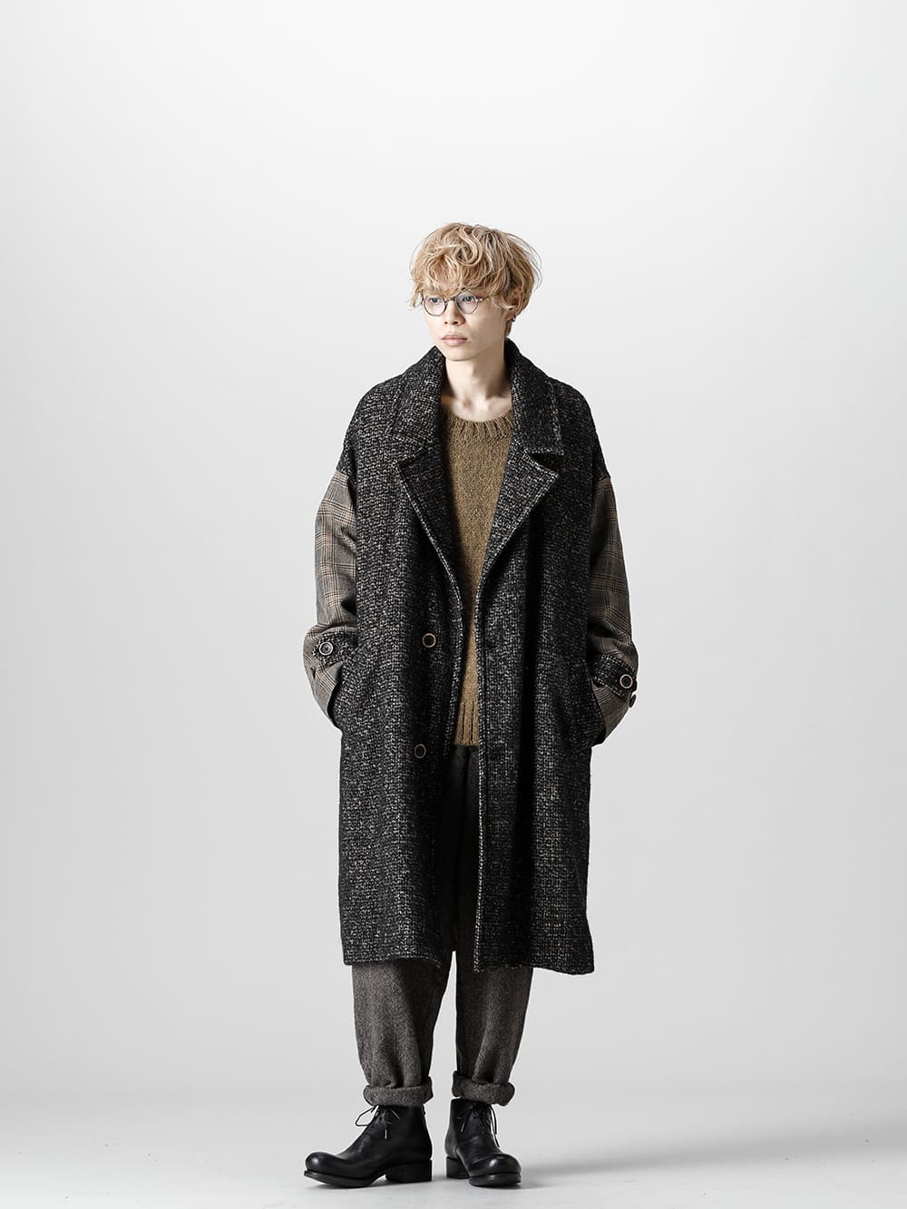 UMA WANG 21-22AW コレクション 新着入荷！ - FASCINATE BLOG