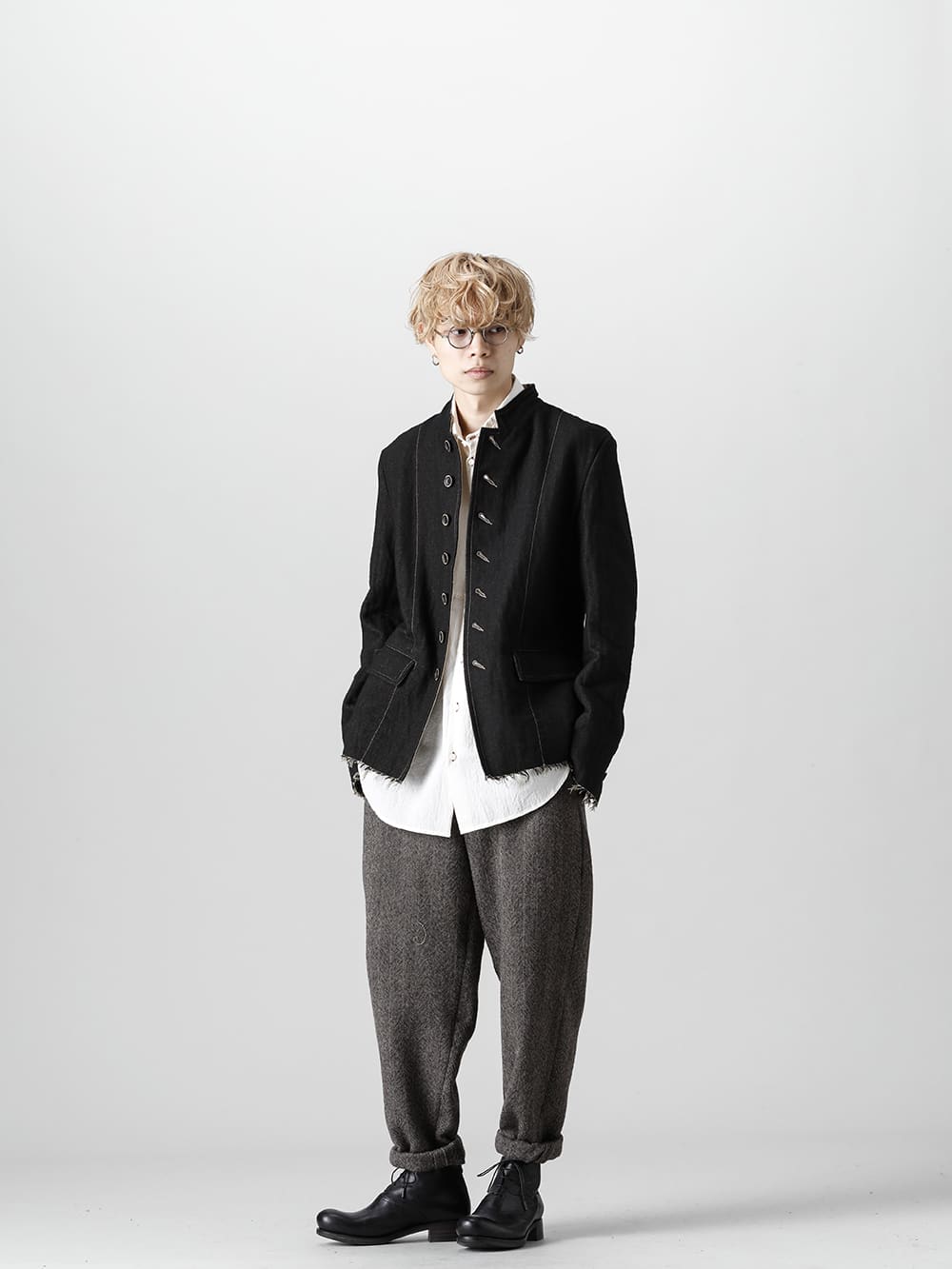 UMA WANG 21-22AW コレクション 新着入荷！ - FASCINATE BLOG