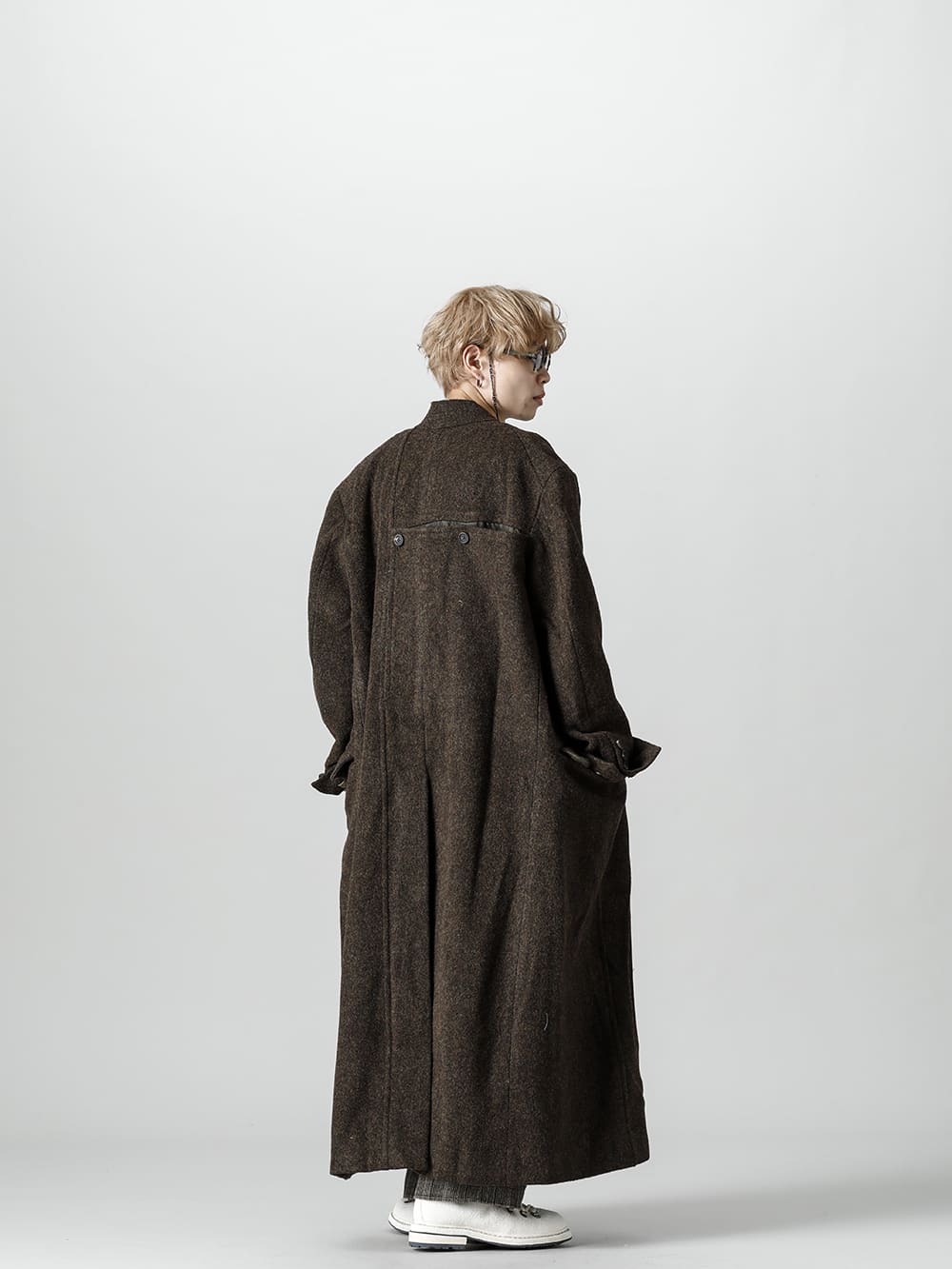 ZIGGY CHEN(ジギーチェン) 21-22AW 1st Delivery ! - FASCINATE BLOG