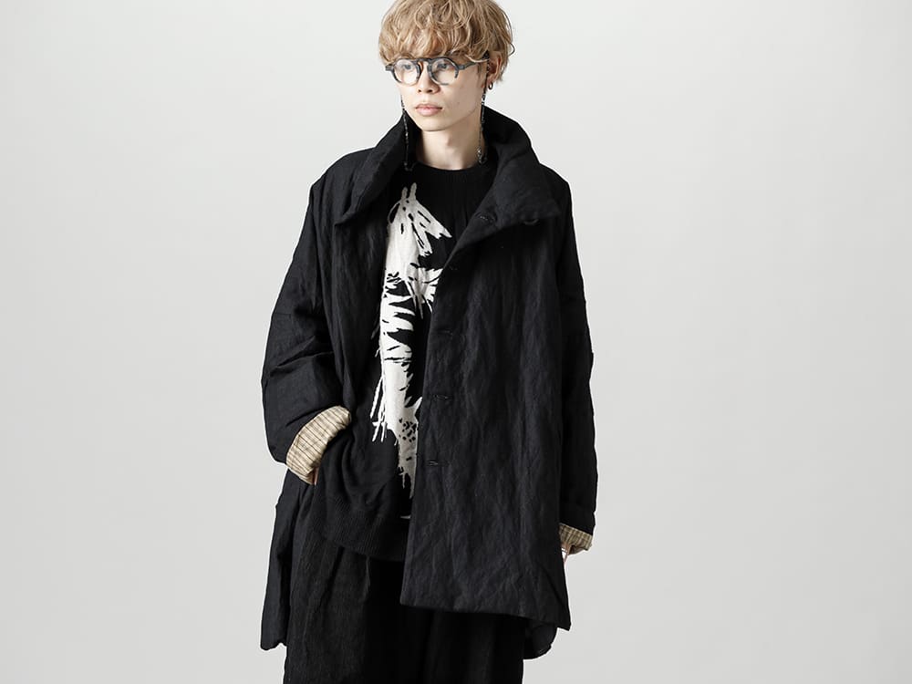 ZIGGY CHEN(ジギーチェン) 21-22AW 1st Delivery ! - FASCINATE BLOG