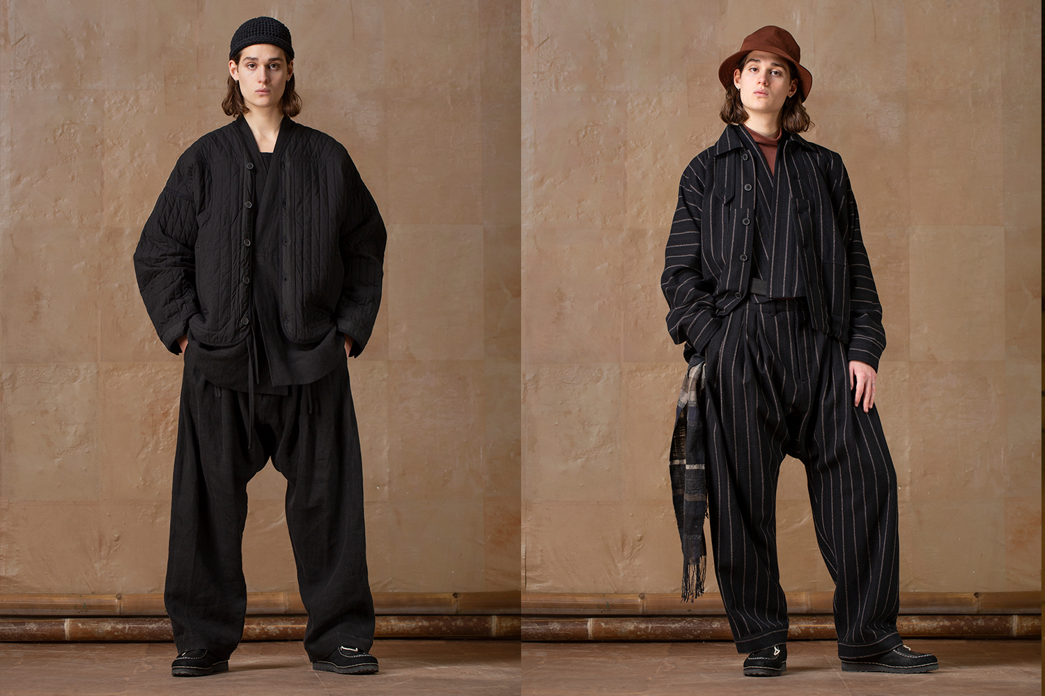 スタッフコラム]JAN JAN VAN ESSCHE 21-22AW Collection SUNU