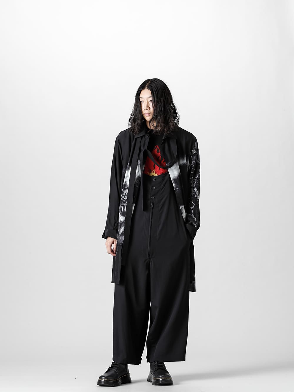 Yohji Yamamoto 21 -22 AW sales start! - FASCINATE BLOG