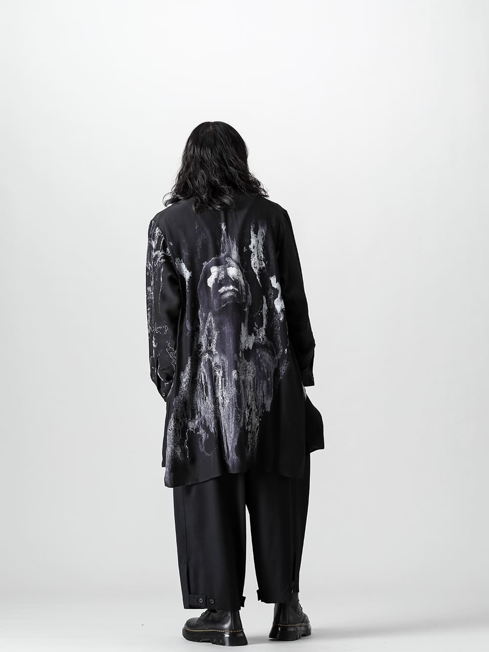 Yohji Yamamoto 21-22AW オーバーオールスタイル - FASCINATE BLOG