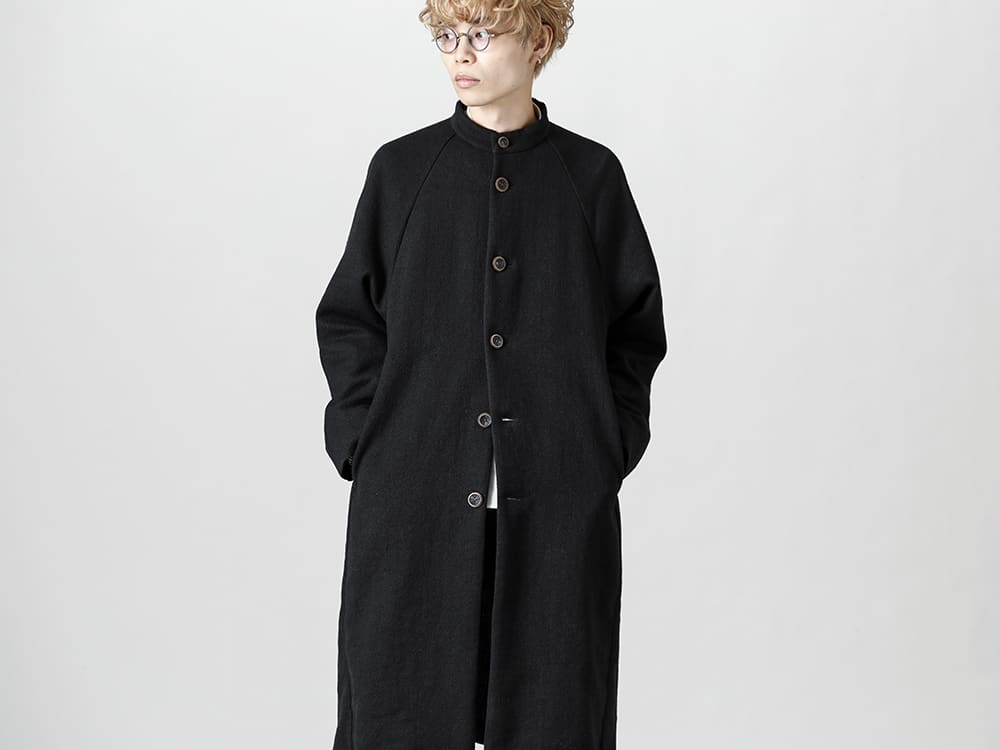 individual sentiments 21-22AW New Item Style - FASCINATE BLOG