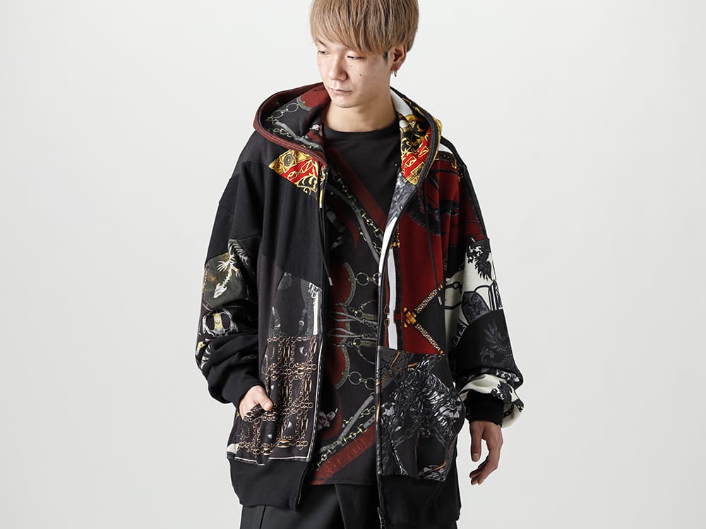 GroundY 22aw Anorak jacket アノラックジャケット - アウター