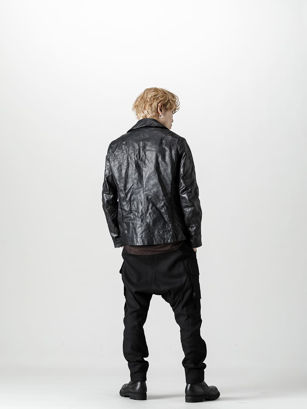 DEVOA 20-21AW Double Rider Jacket Style - FASCINATE BLOG