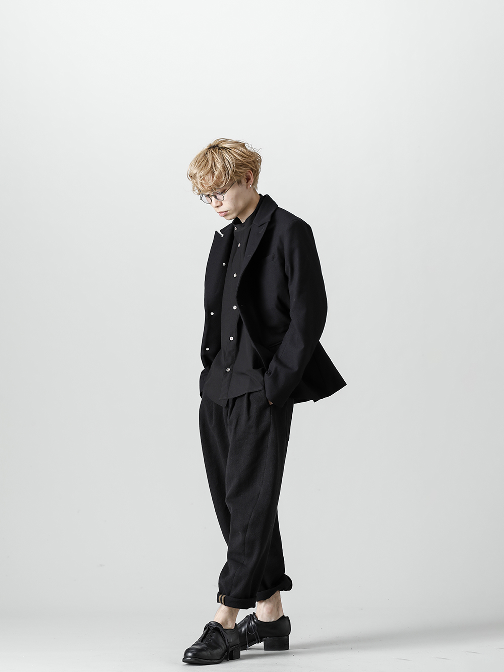 individual sentiments 21-22AW 新着入荷！ - FASCINATE BLOG