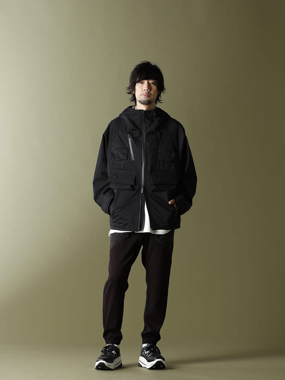 New item from White Mountaineering 2021-22 AW is now in stock