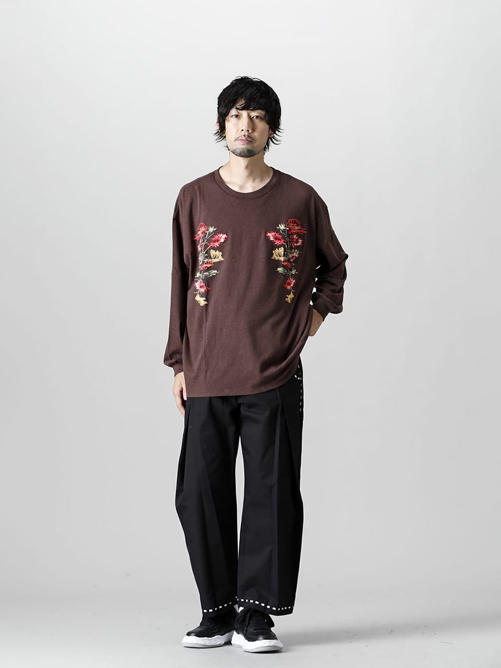 Now in stock is a new item from the amok 2021 -22 AW