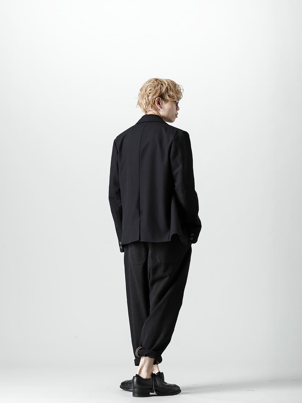 individual sentiments 21-22AW セットアップスタイル - FASCINATE BLOG