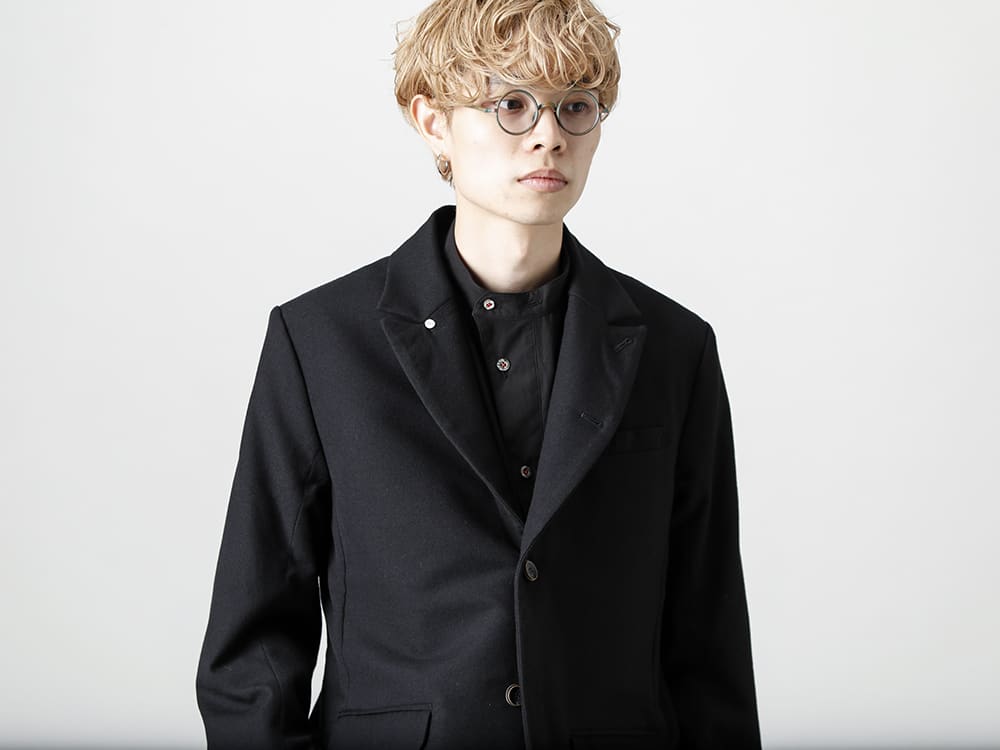 individual sentiments 21-22AW セットアップスタイル - FASCINATE BLOG