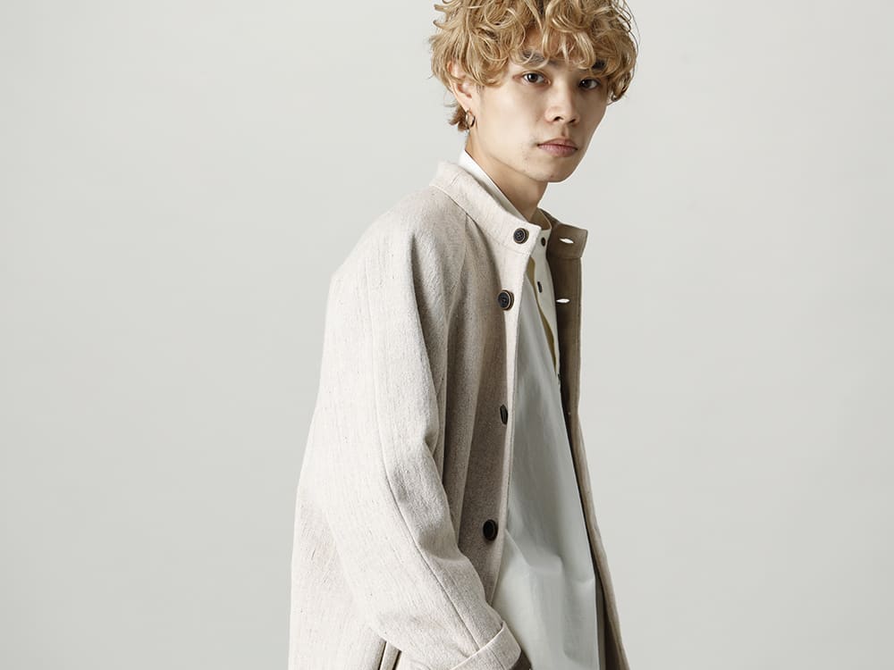 individual sentiments 21-22AW 新着コートスタイル - FASCINATE BLOG