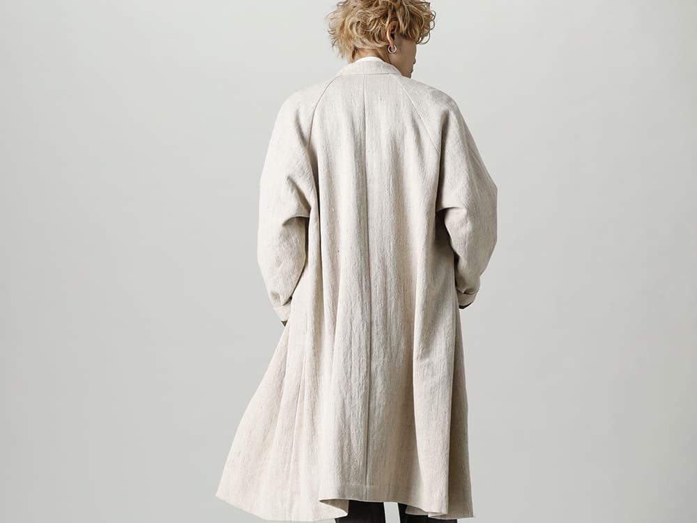 individual sentiments 21-22AW 新着コートスタイル - FASCINATE BLOG