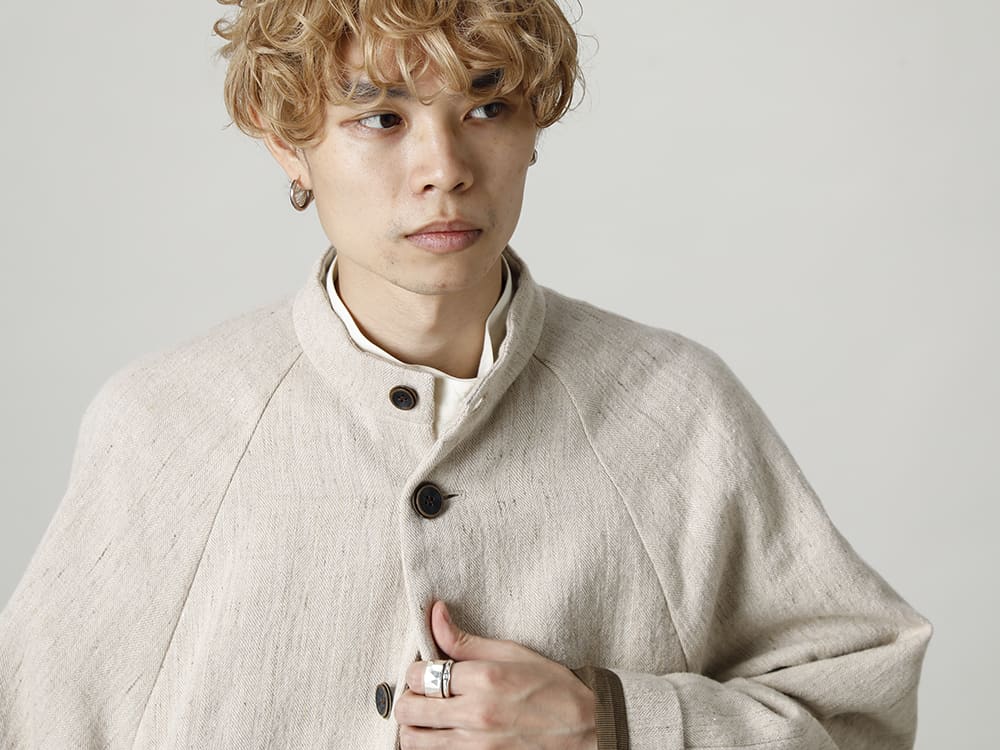 individual sentiments 21-22AW 新着コートスタイル - FASCINATE BLOG