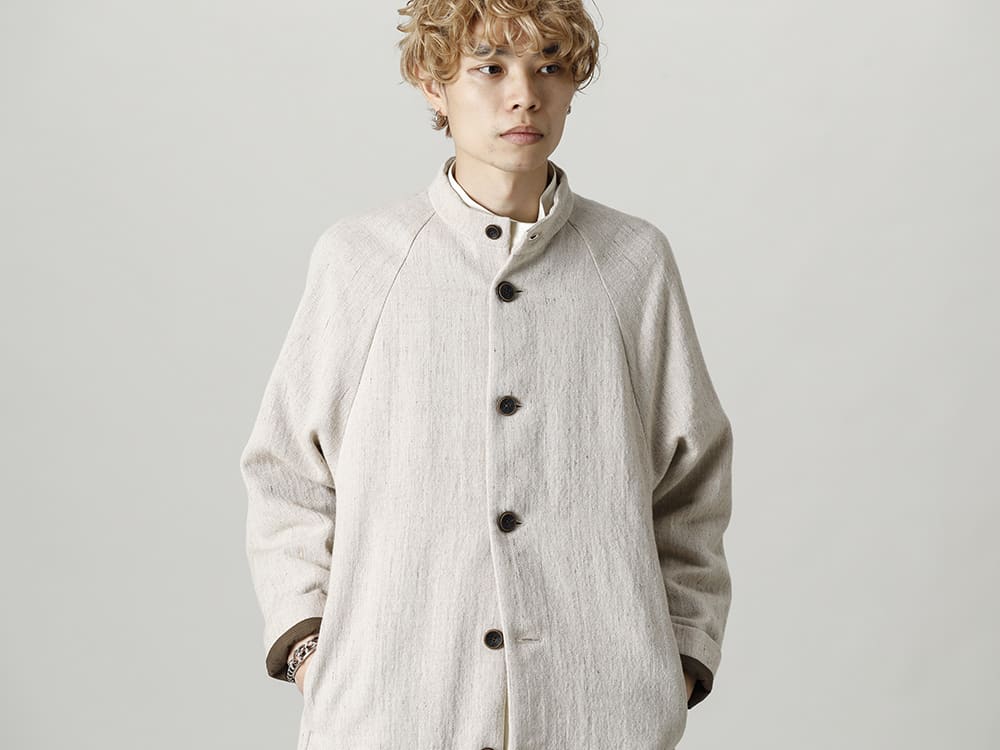 individual sentiments 21-22AW 新着コートスタイル - FASCINATE BLOG