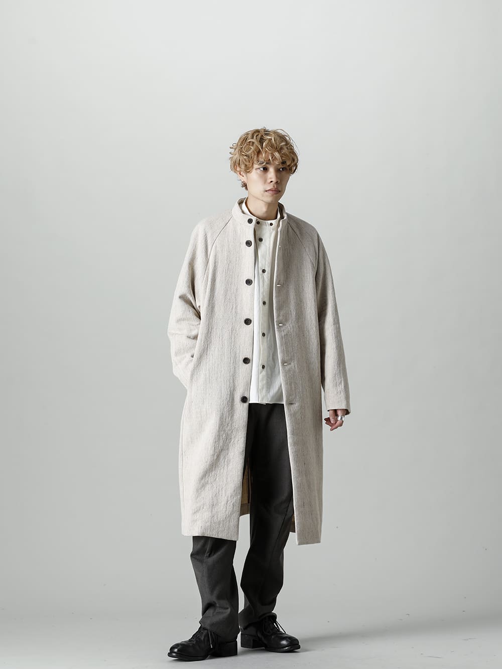 individual sentiments 21-22AW 新着コートスタイル - FASCINATE BLOG