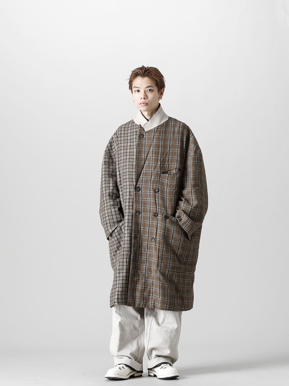 ZIGGY CHEN 21-22AW 2nd Delivery! - FASCINATE BLOG