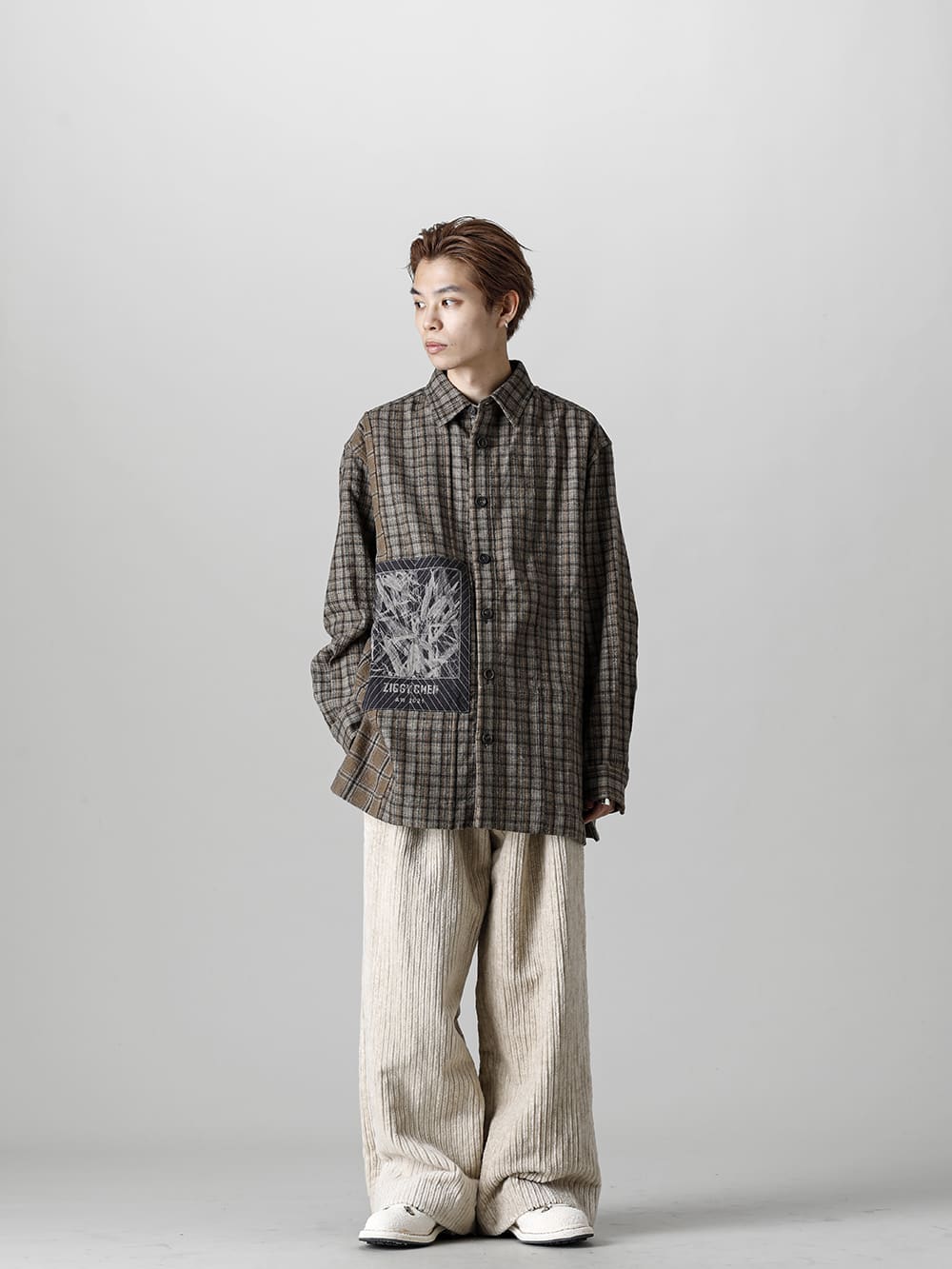 ZIGGY CHEN 21-22AW 2nd Delivery! - FASCINATE BLOG