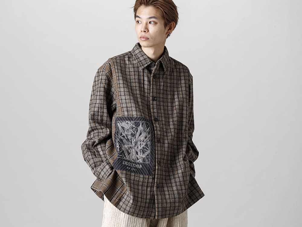 ZIGGY CHEN 21-22AW 2nd Delivery! - FASCINATE BLOG