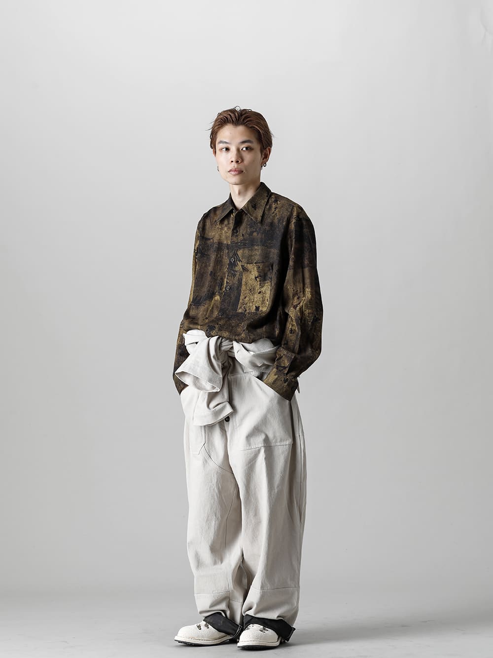 ZIGGY CHEN 21-22AW 2nd Delivery! - FASCINATE BLOG