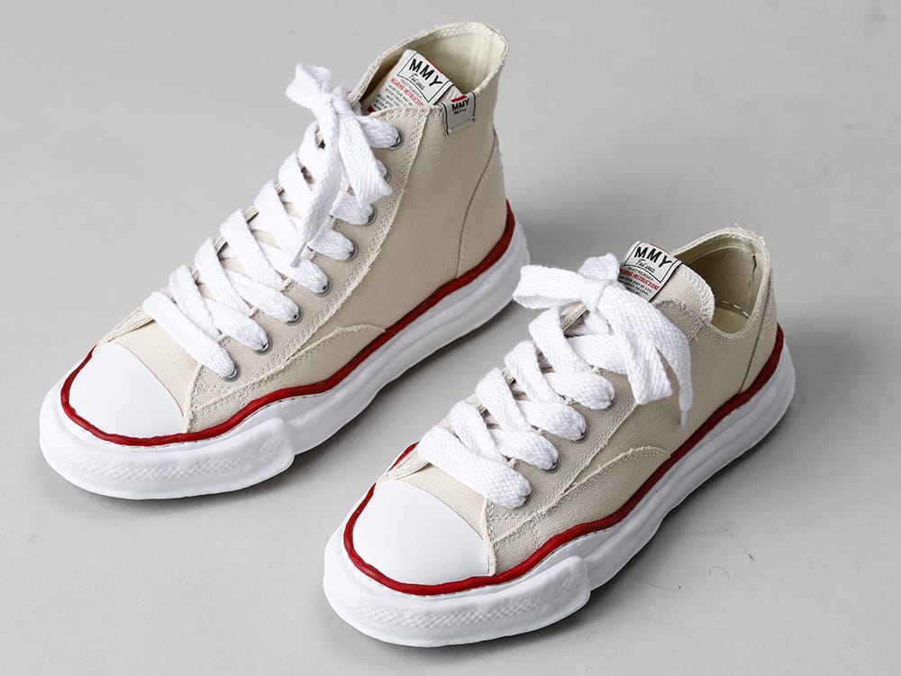 New original sole sneakers from Maison MIHARAYASUHIRO 2021-22 AW