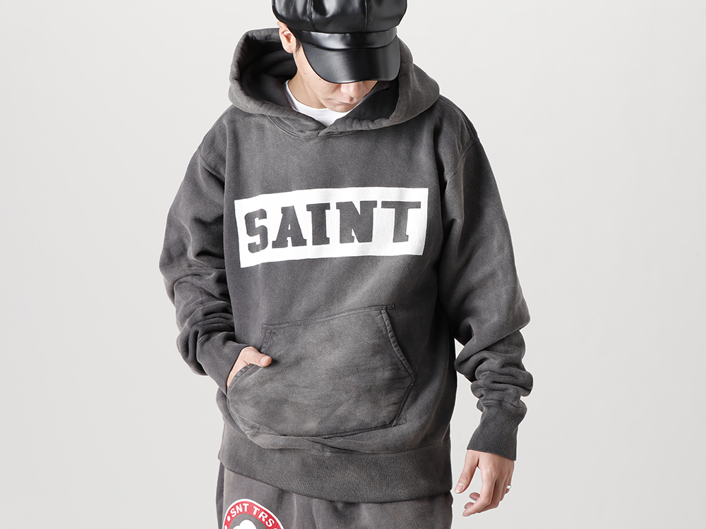 SAINT MICHAEL 2021-22AW コーデュロイジャケット スタイリング