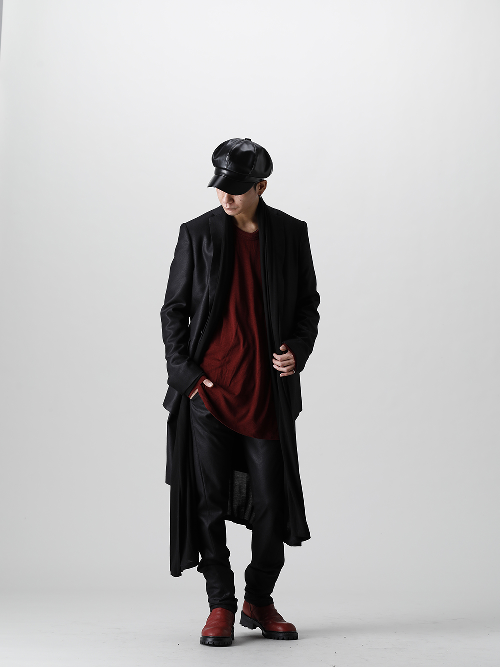 JULIUS 22AW セットアップ サイズL-