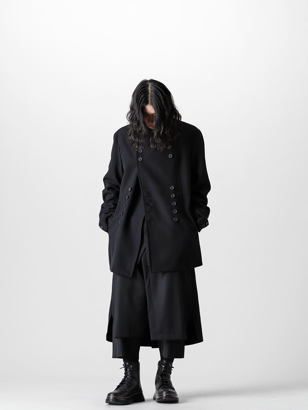 Yohji Yamamoto 21-22AW ファイナルデリバリー! - FASCINATE BLOG