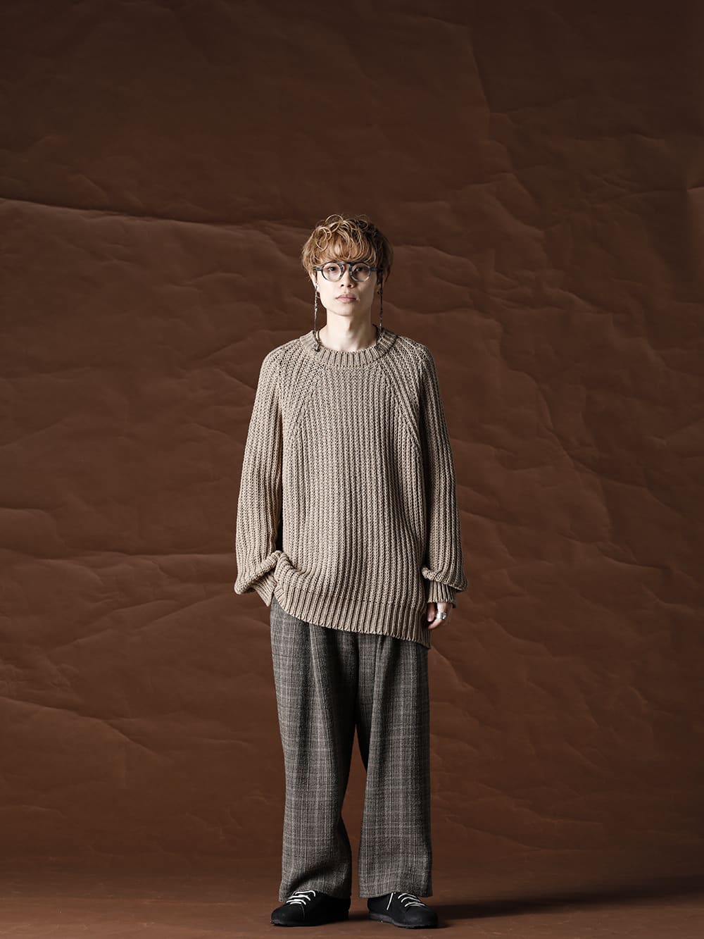 O project x ZIGGY CHEN 21-22AW Mix Style - FASCINATE BLOG