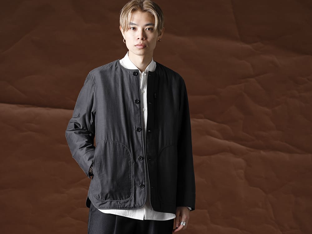 Yamauchi - Clean casual style - FASCINATE BLOG