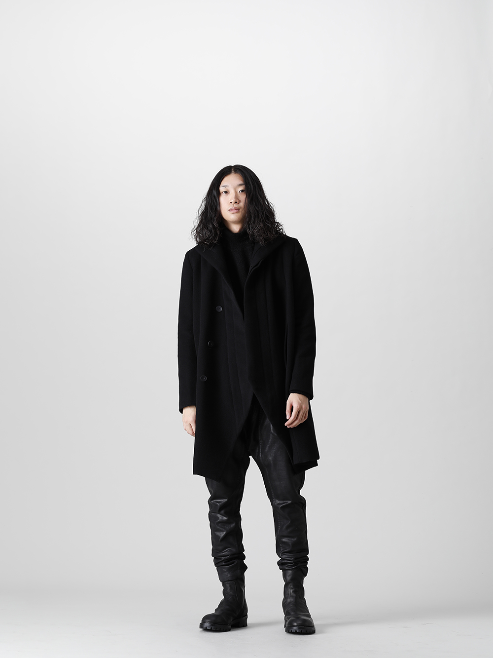 素敵でユニークな 15SS JULIUS ロング prism ユリウス コレクション