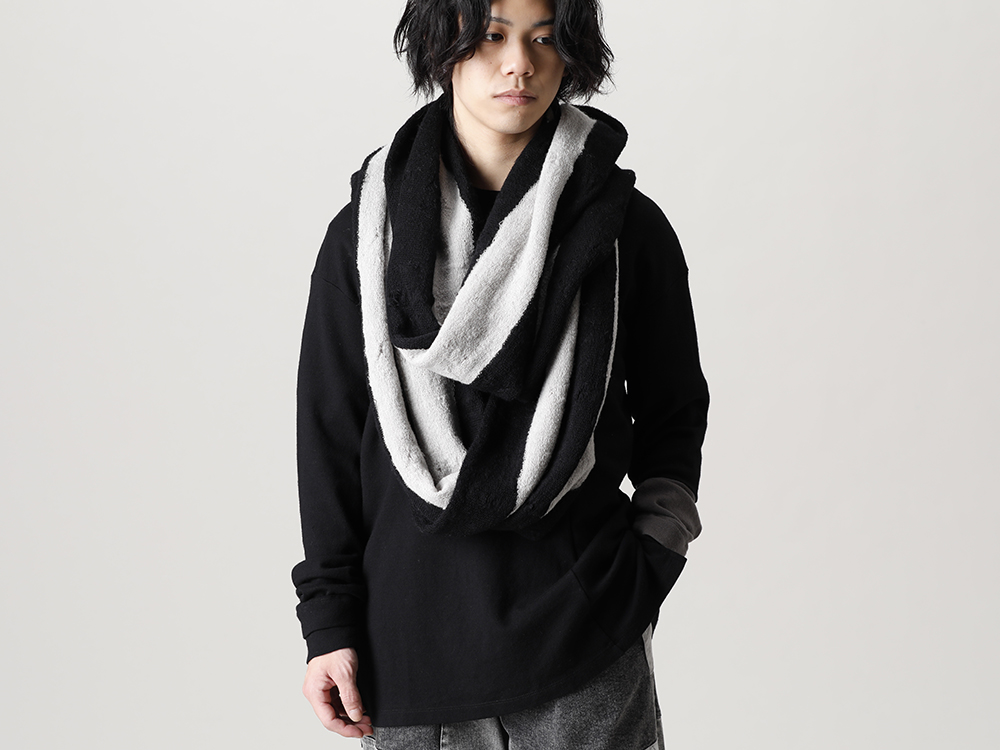 Kry clothing スヌード2021-