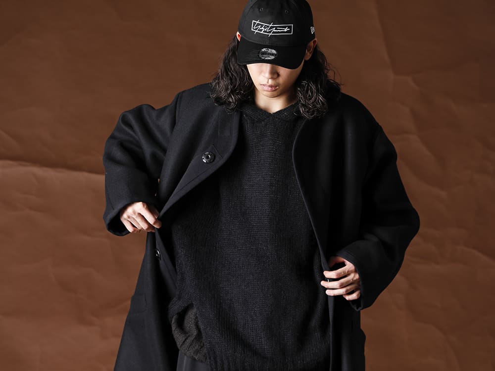 Yohji Yamamoto 21-22AW Signature Logo Casual Style - FASCINATE BLOG